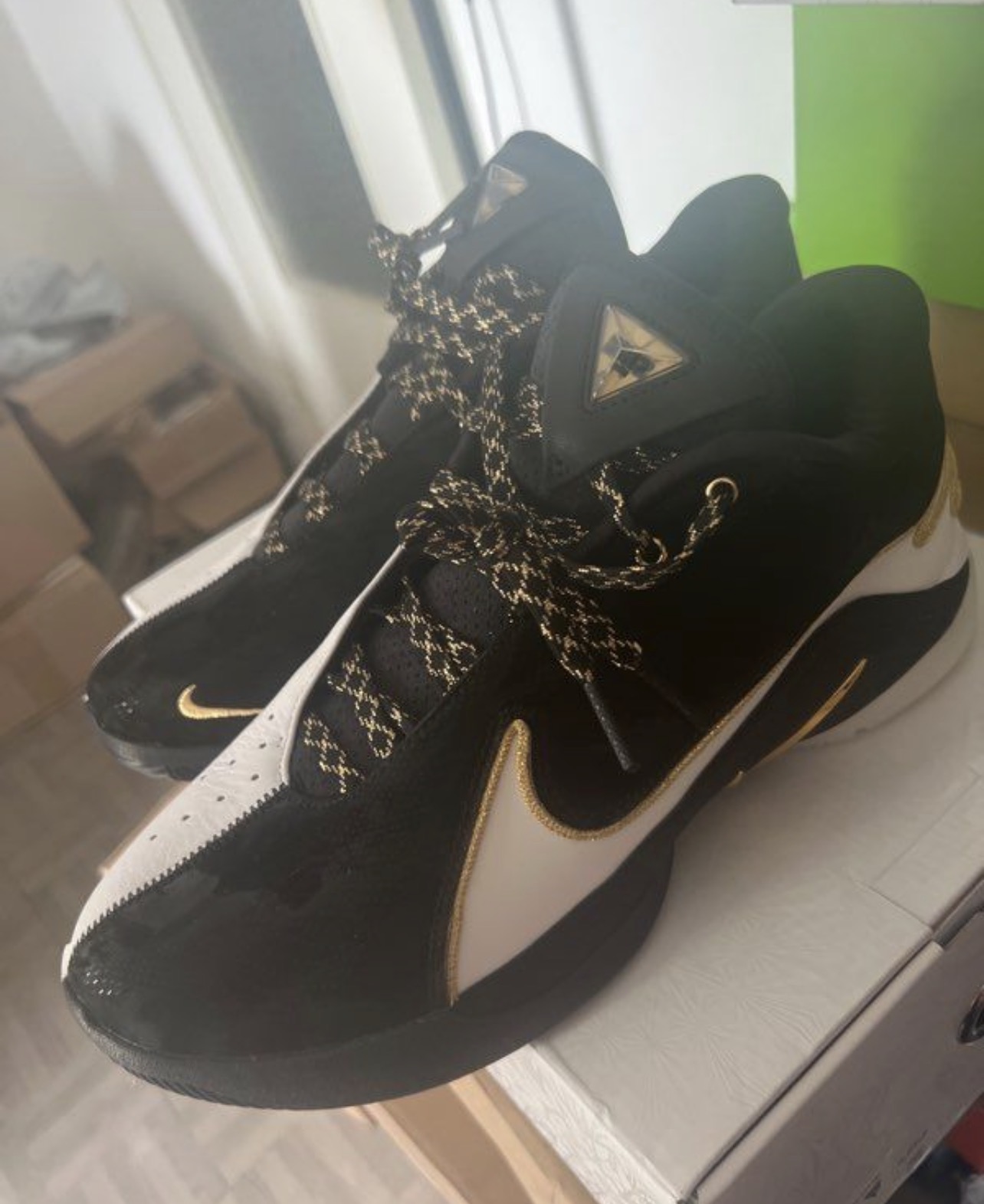 Chaussure LeBron nba signature XXll