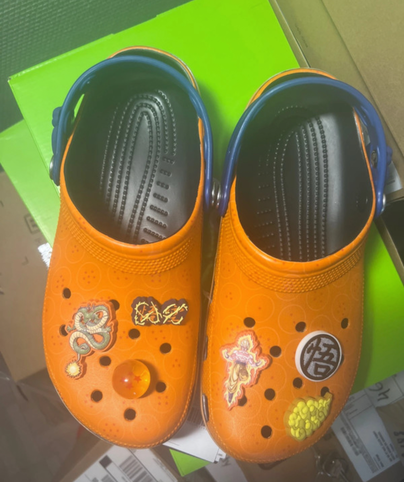 Crocs dragon ball Z - Image 2