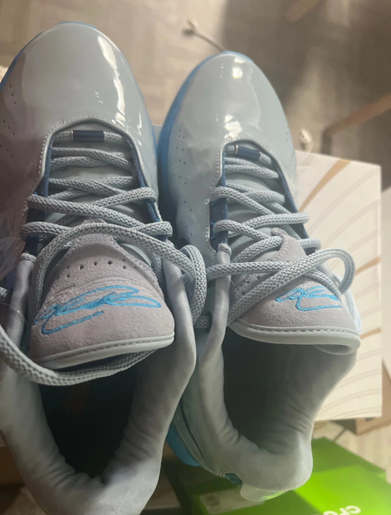 Chaussure LeBron XXl - Image 2