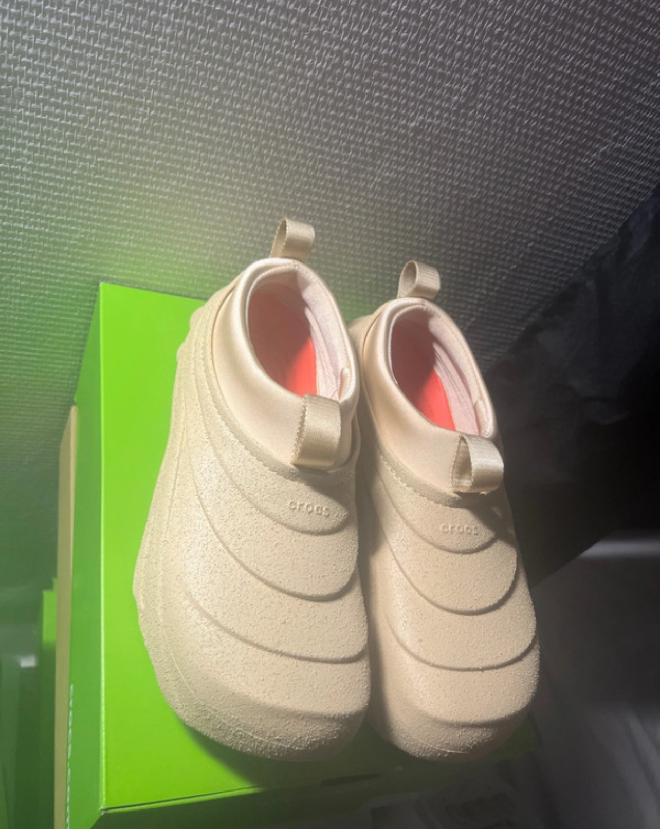 Crocs echo storm sandstorm