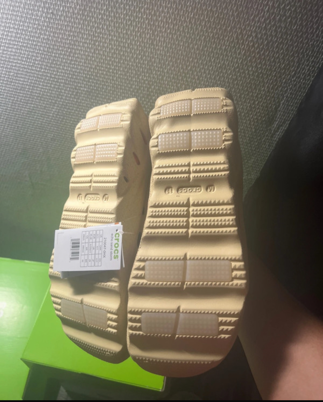 Crocs echo storm sandstorm - Image 2