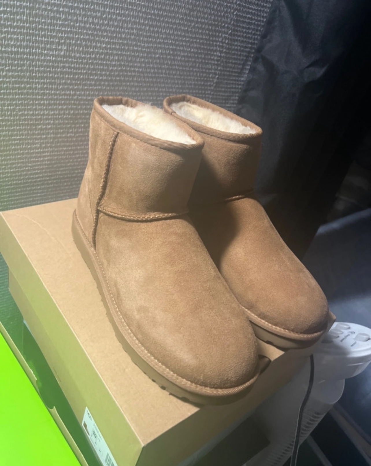 Botte Classic mini 2 ugg