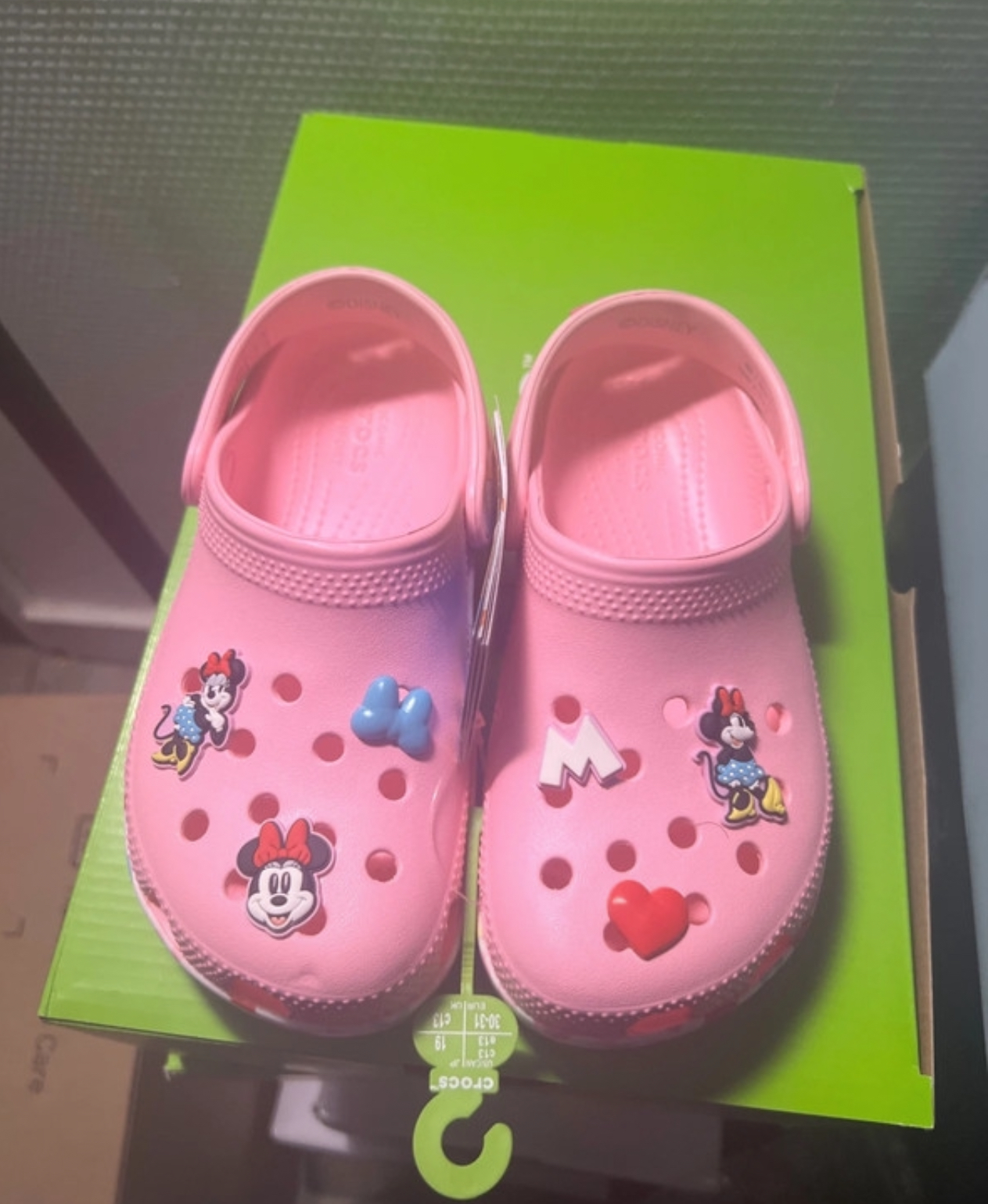 Crocs kids Minnie Mouse - Image 2