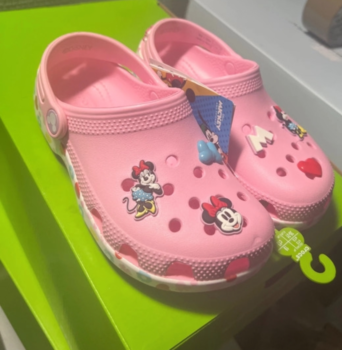 Crocs kids Minnie Mouse - Image 3