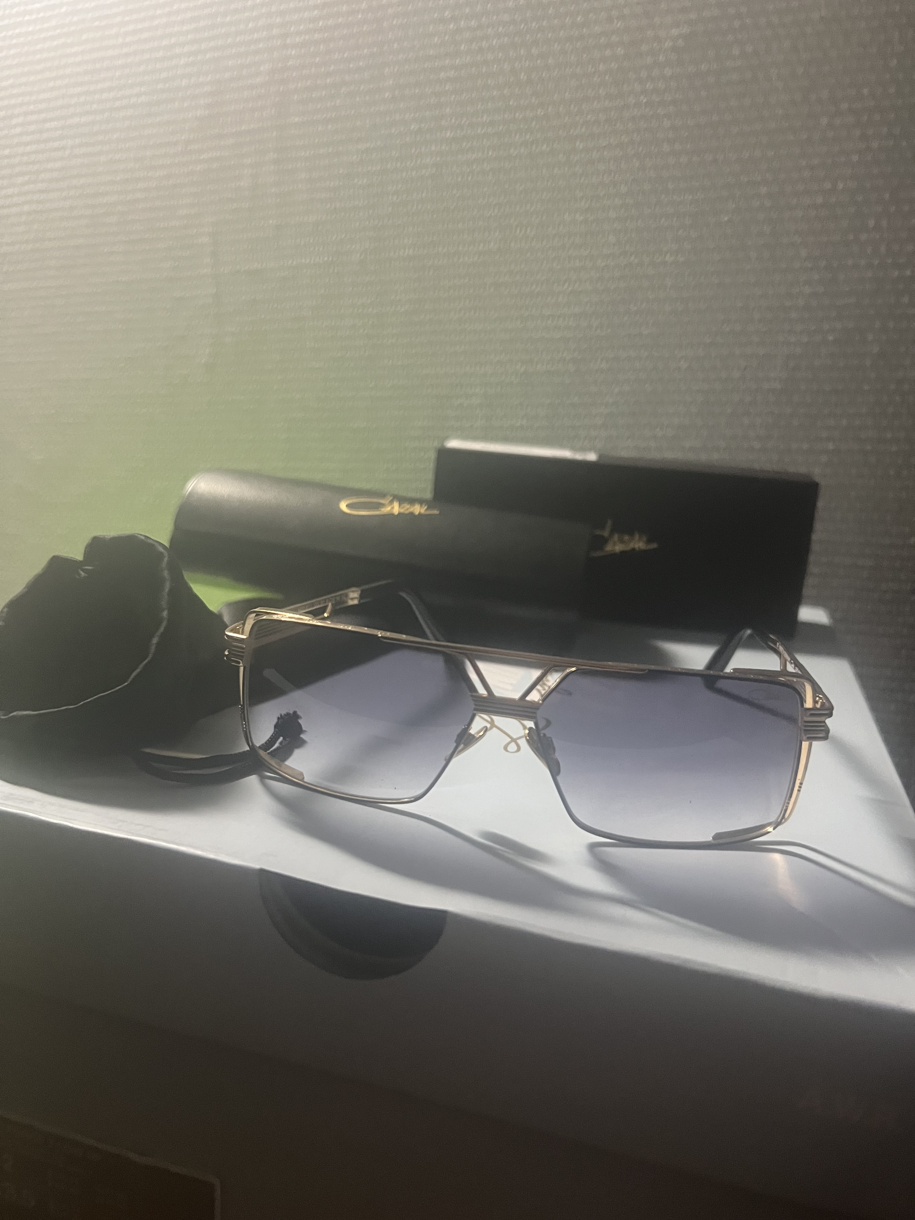 Cazal mod 9111