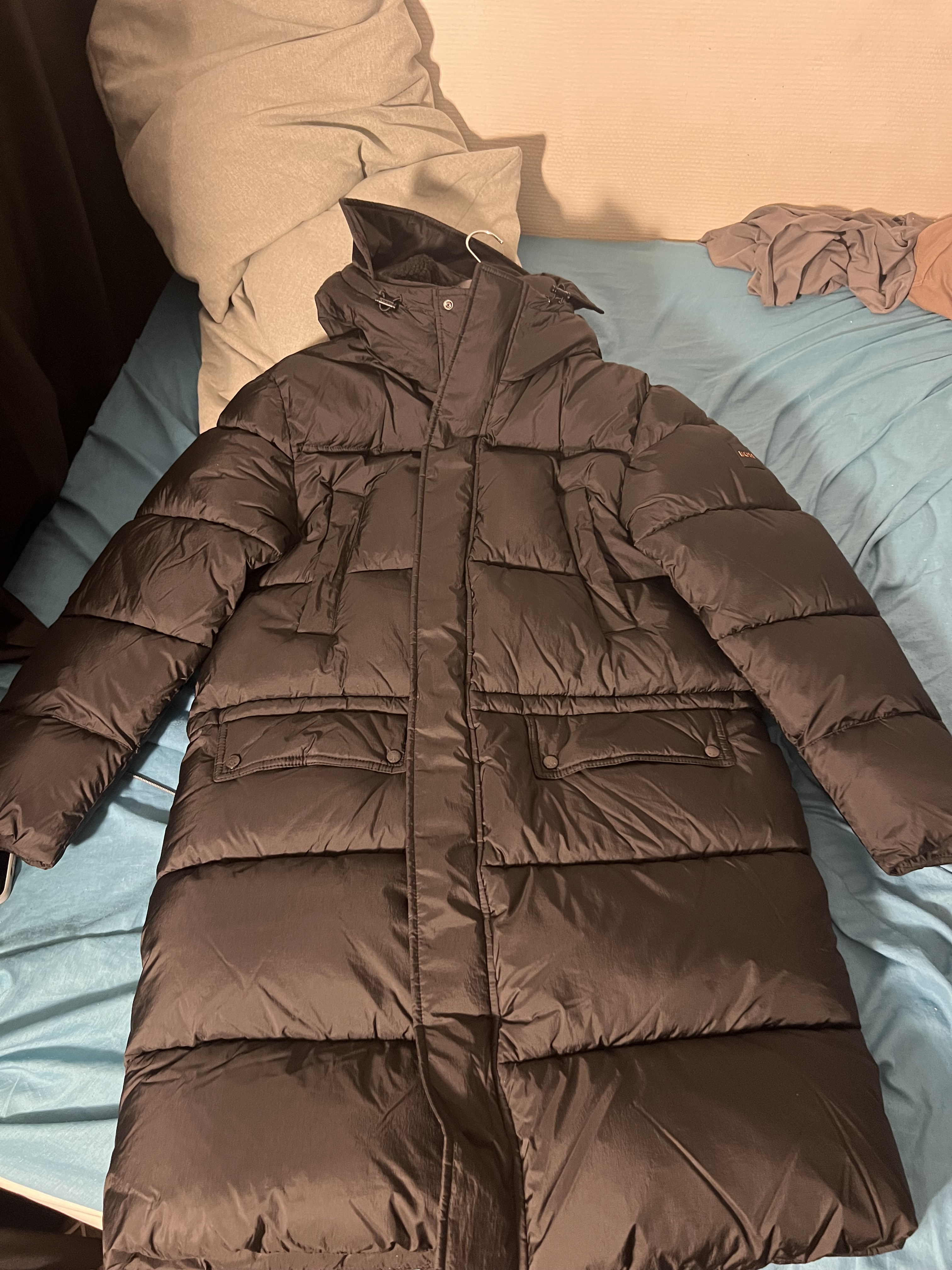 Parka Hugo boss