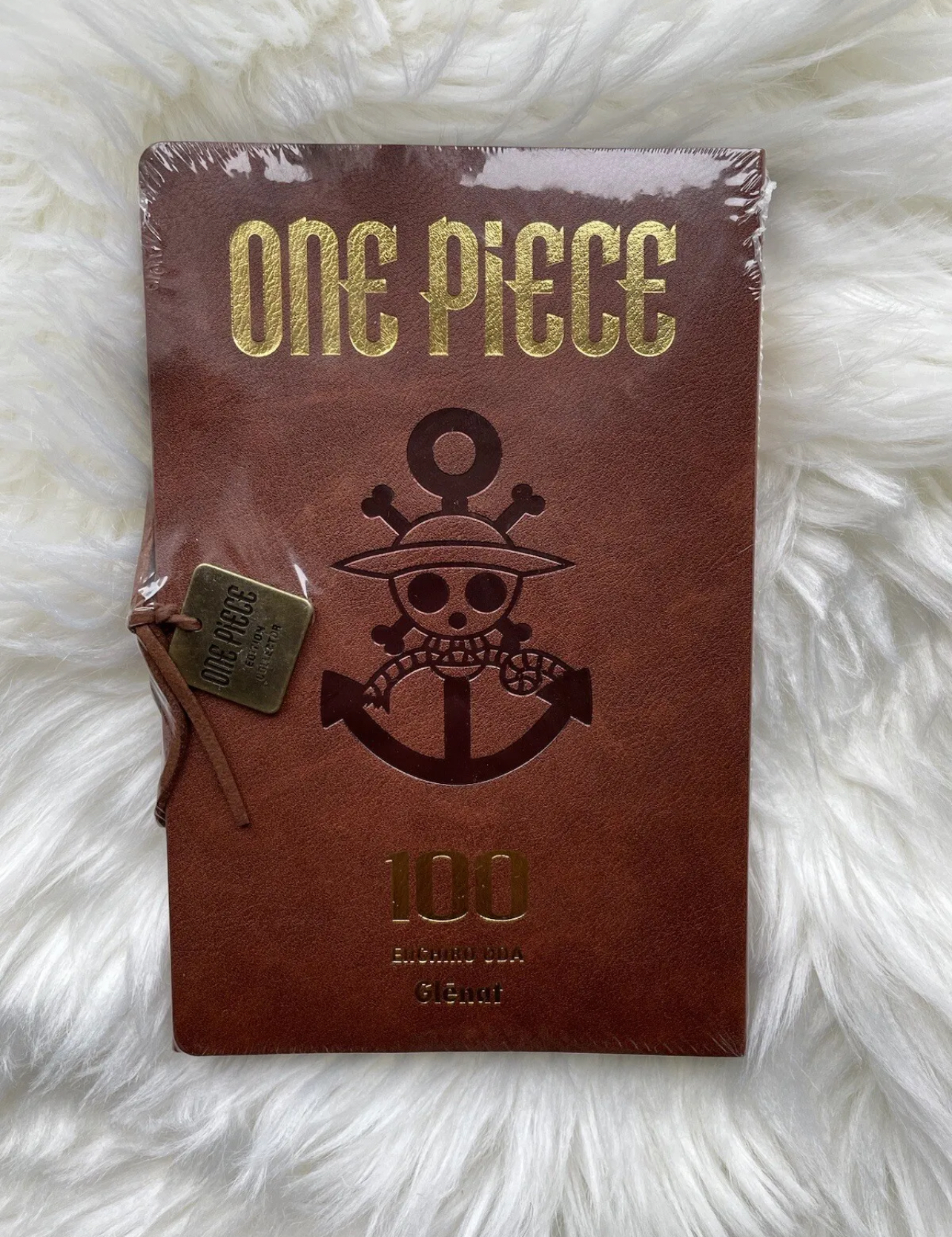 Tomes 100 one piece collector