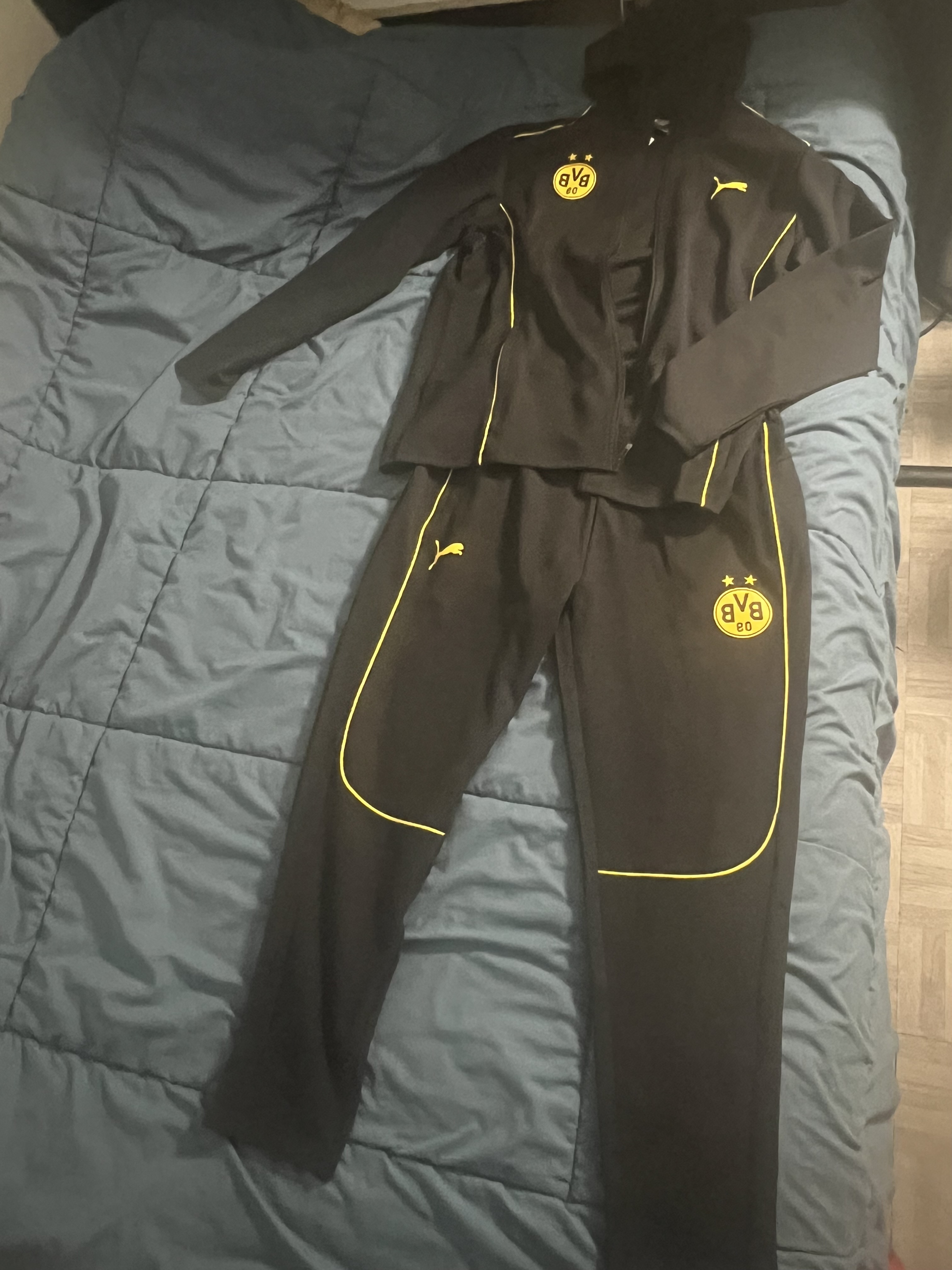 Survêtement dortmund - Image 2