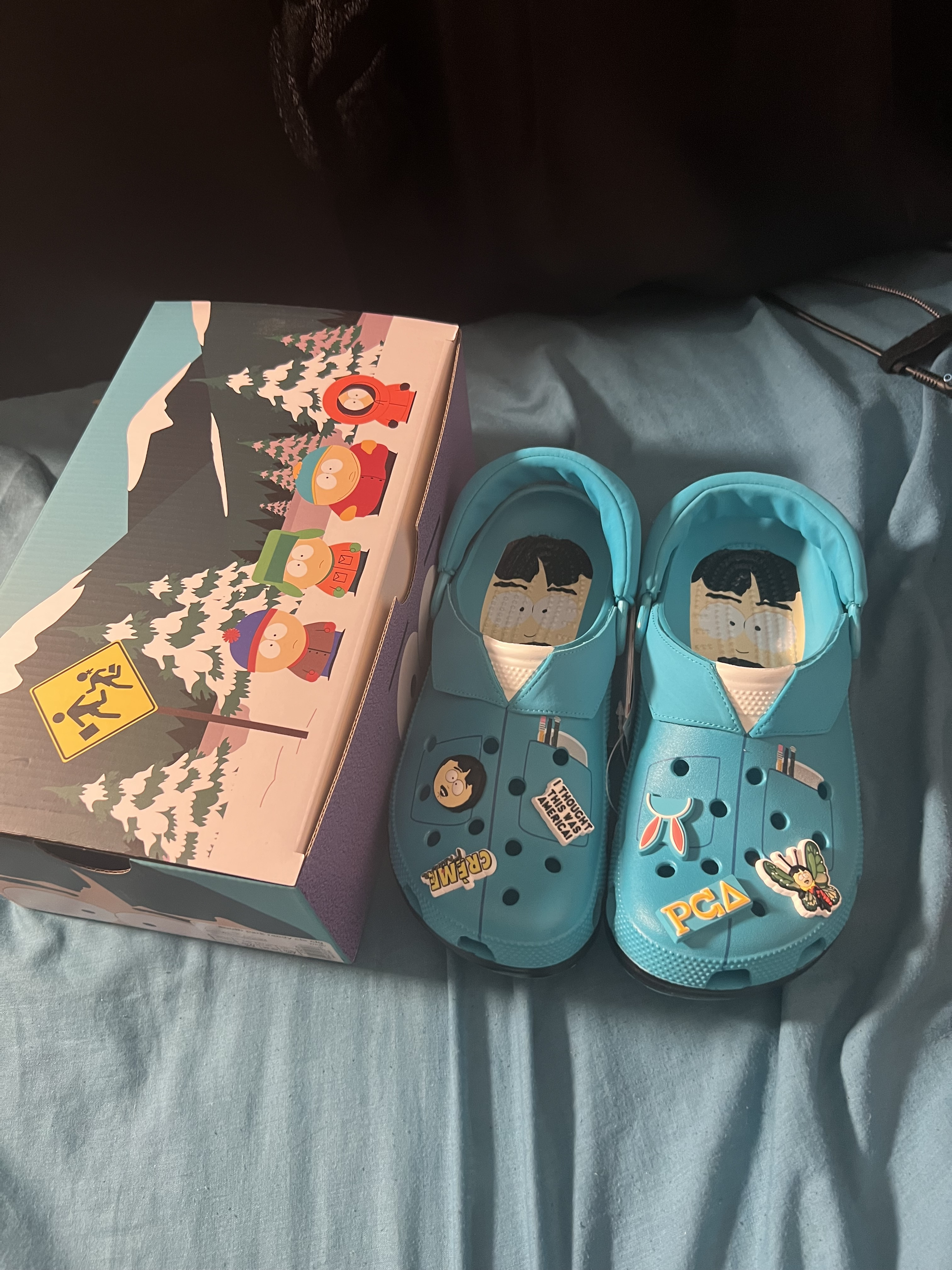 Crocs South Park