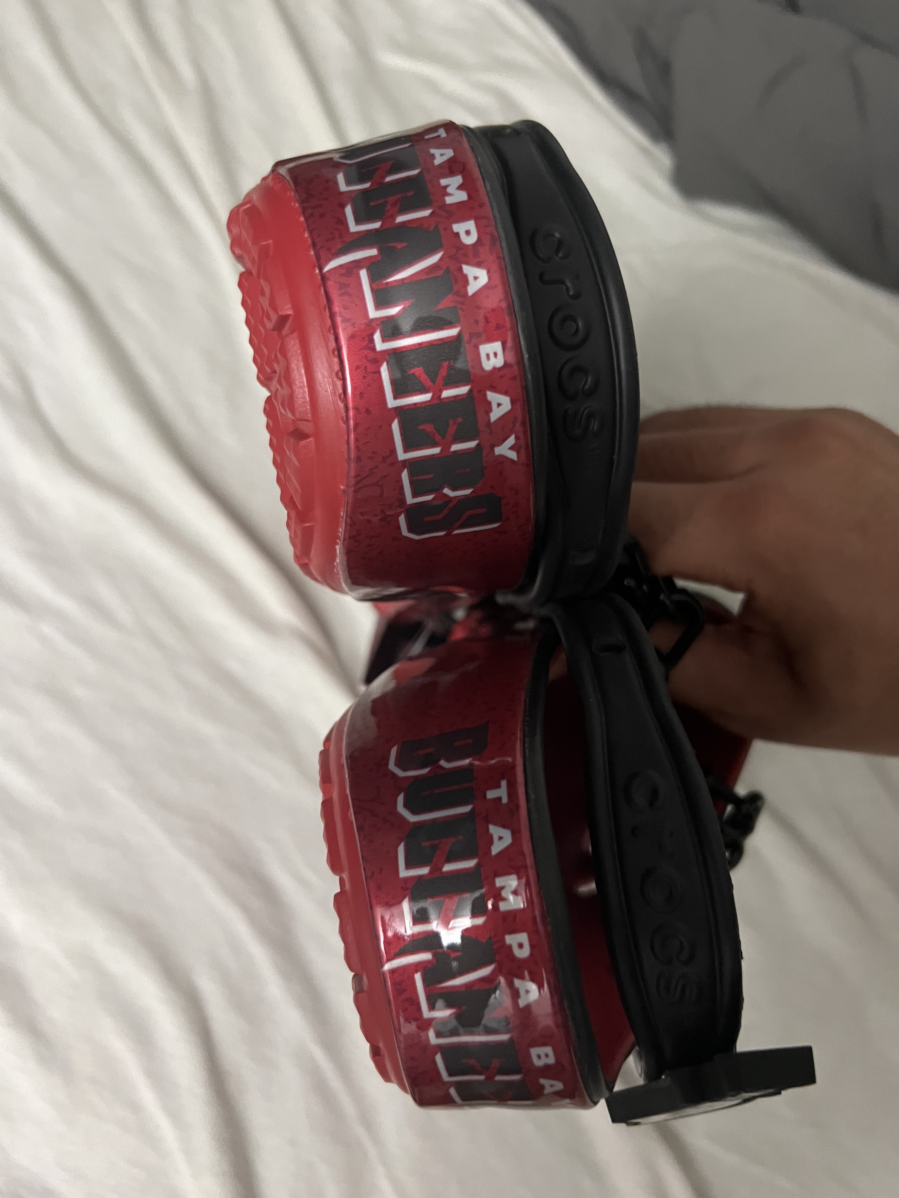 Crocs NFL tampa bay buccaneers - Image 2