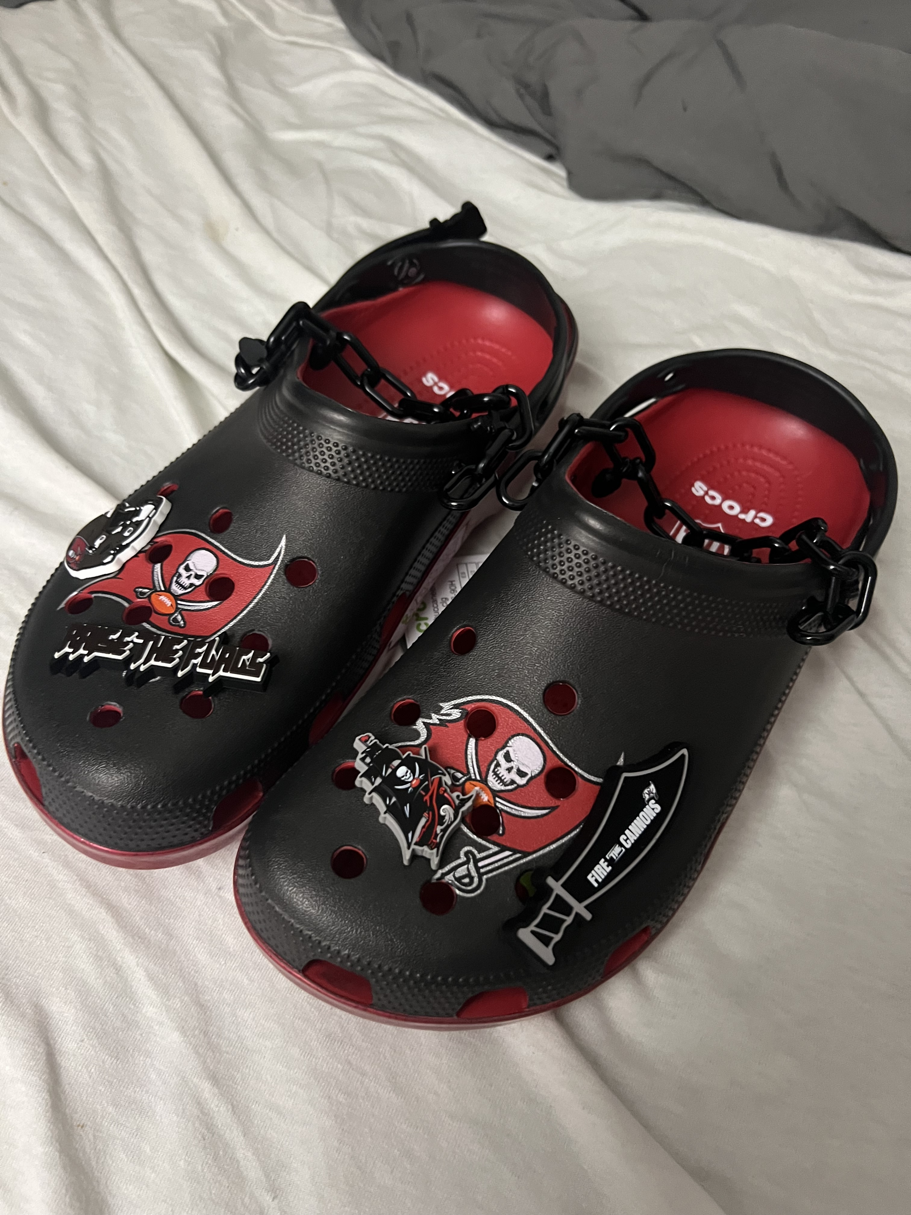 Crocs NFL tampa bay buccaneers - Image 3
