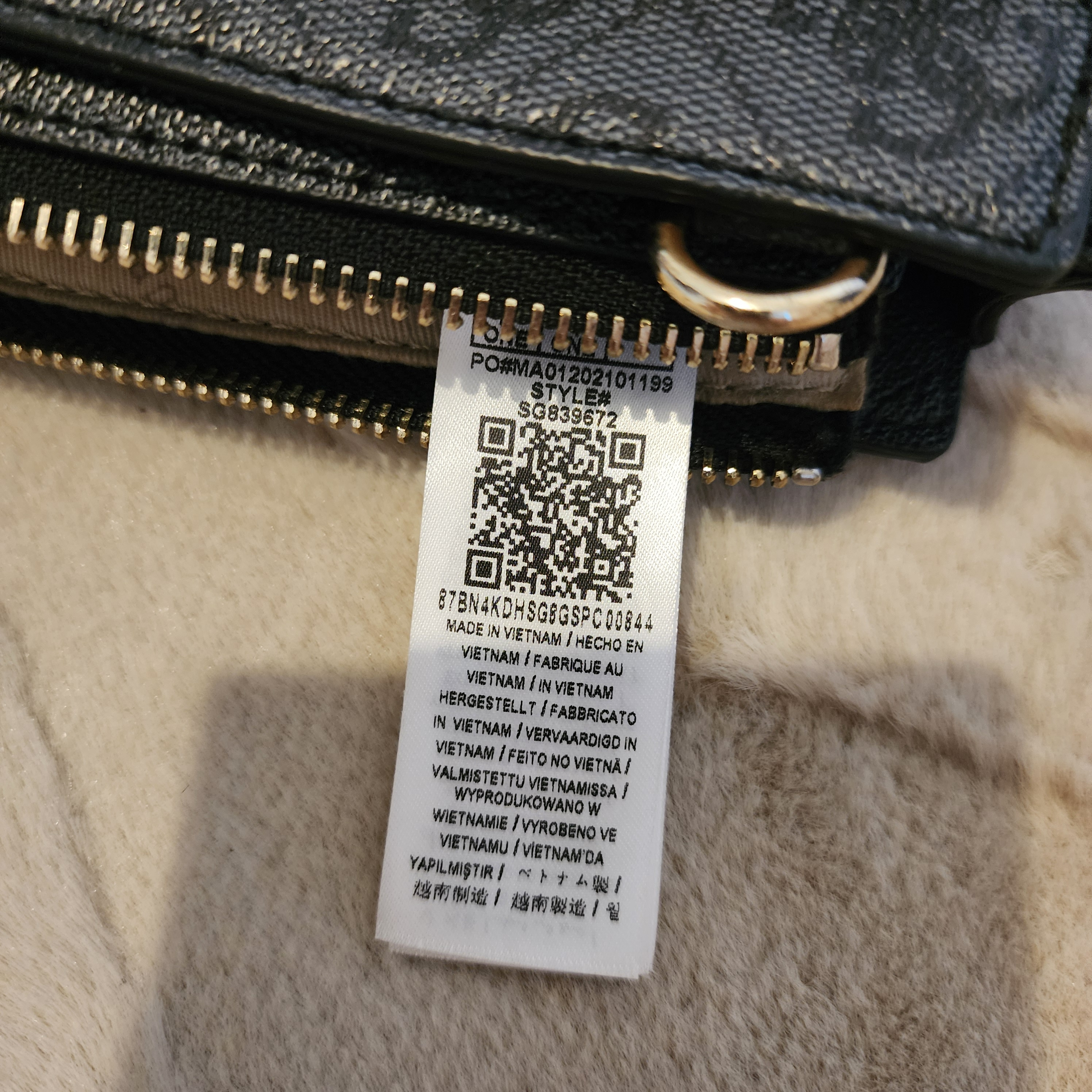 Magnifique sac Guess - Image 2